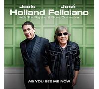 Jools Holland - As You See Me Now - CD - C23z