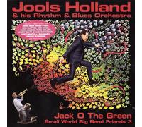 JOOLS HOLLAND - FRIENDS 3 NEW CD