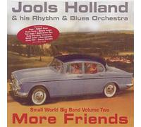 Jools Holland & His Rhythm & B Small World Big Band: More Frie (CD) (US IMPORT)