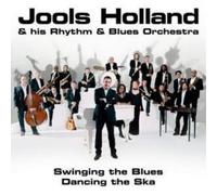 Jools Holland & His Rhythm & Blues O Swinging the Blues Dancing (CD) (US IMPORT)