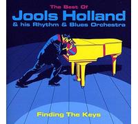 Jools Holland & His Rhythm & Blues Orchestra – Finding The Keys: The Best Of Jools Holland – Rhino