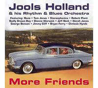 Jools Holland & His Rhythm & Blues Orchestra - Jools Holland - More Friends: Small World Big Band, Vol. 2