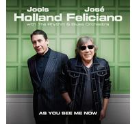 Jools Holland & Jose Feliciano - As You See Me Now
