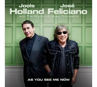 Jools Holland & Jose Feliciano - As You See Me Now