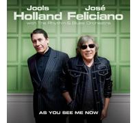 Jools Holland & José Feliciano As You See Me Now (CD) Album (US IMPORT)