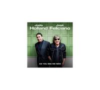 Jools Holland & Jose Feliciano: As You See Me Now CD - Classic Tracks & Duets