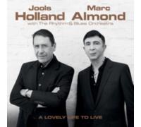 JOOLS HOLLAND & MARC ALMOND: A LOVELY LIFE TO LIVE - CD BRAND NEW