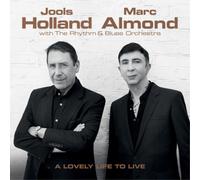 Jools Holland & Marc Almond – A Lovely Life To Live – Rhino