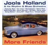 Jools Holland And His Rhythm & Blues Orchestra - More Friends:Small World..