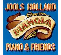 Jools Holland : Pianola: Piano & Friends CD (2021) NEW Fast and FREE P & P