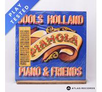 Jools Holland - Pianola. PIANO & FRIENDS [VINYL]