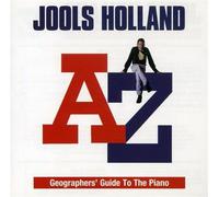 JOOLS HOLLAND - The A-Z Geographer's Guide To The Piano