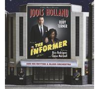 Jools Holland with Ruby Turner - The Informer