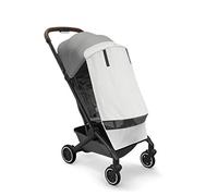 Joolz AER Comfort Cover - UPF 50+ Sun Protection, Magnetic Attachment, Breathable Fabric, Easy Roll-Up Design, Compatible with Joolz AER & AER+ Pushchairs