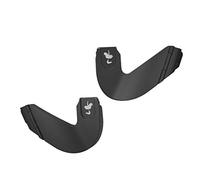 Joolz Aer2 Car Seat Adapters - Quick-Click Stroller Adapters for Seamless Transfer from Car to Aer2 Buggy - Fits Major Car Seat Brands - Must-Have Stroller Accessories & Travel Adapters for Parents