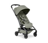 Joolz Aer2 Lightweight Travel Stroller for Baby & Toddler | One-Hand Fold, Compact Carry-On Airplane Approved, Fully Reclining Seat Buggy, UPF 50+ Sun Canopy - Sage Green