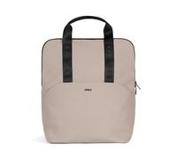 Joolz Changing Backpack - Stylish Baby Nappy Bag with Insulated Bottle Pocket, Integrated Changing Mat, Laptop Sleeve & Stroller Straps - Sandy Taupe