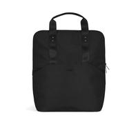 Joolz Changing Backpack - Stylish Diaper Bag with Insulated Bottle Pocket, 15" Laptop Compartment, Anti-Theft Clip & Changing Mat - Space Black