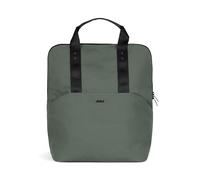 Joolz Changing Backpack - Stylish Diaper Bag with Insulated Bottle Pocket, 15" Laptop Compartment, Anti-Theft Clip & Changing Mat - Forest Green