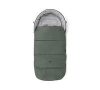 Joolz Footmuff - Stroller Accessory for Joolz AER+/Aer2 Buggy/Day+/Day2/Day3/Day5/Geo/Geo2/Geo3/Hub/Hub+/Hub2 Baby Strollers- All-Weather Companion - Warm & Cozy While On The Go (Forest Green)