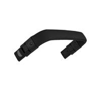 Joolz Geo³ Bumper Bar - Easy-Install Front Armrest Accessory for Joolz Geo3 Stroller - Secure Grip Handle for Lower Cot - Compatible with Joolz Geo3 Mono & Duo Models - Black Carbon
