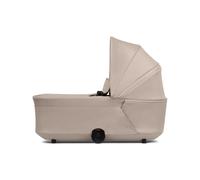 Joolz Hub² Premium Comfort Baby Cot, Breathable Mattress, Extendable Canopy UPF 50+, Water Resistant Fabric, One-Hand Opening, Soft RPET Lining, Ventilated Design, Perfect for