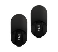 Joolz Hub2 Cot Height Adapters - 8cm Elevation for Easy Baby Access, Ergonomic Design for Tall Parents, Compatible with Joolz Hub2 Stroller, No Removal Needed for Folding