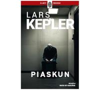 Joona Linna T.4 Piaskun Literatura Kryminał Polska Książka Polish Book