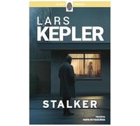 Joona Linna T.5 Stalker Literatura Kryminał Polska Książka Polish Book
