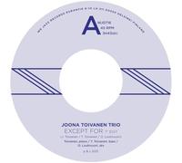Joona Toivanen Trio - Imagine Giving Up [VINYL]
