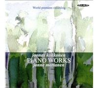Janne Mertanen – Kokkonen: Piano Works
