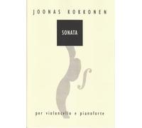 Joonas Kokkonen-Sonata
