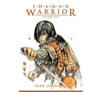 Joong-Ki, Park - Shaman Warrior Volume 2