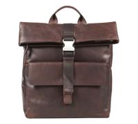 JOOP backpack Loreto Rico Backpack M Seal Brown
