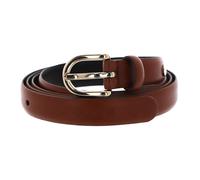 JOOP belt 2,0 CM Classic Women's Belt W100 Cognac