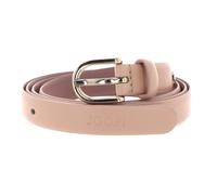 JOOP belt 2,0 CM Classic Women's Belt W75 Nude