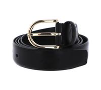 JOOP belt 3,0 CM Classic Women's Belt W105 Black