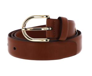 JOOP belt 3,0 CM Classic Women's Belt W110 Cognac