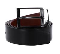 JOOP belt Adjustable Coll. Belt 3,5 CM W95 Black-Cognac
