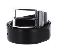 JOOP belt Adjustable Coll. Belt 3,5 CM W95 Black-D`Brown