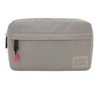 JOOP! Belt Bag Cross Body Bag Martano Tessuto Lino Hipbag Mud Taupe