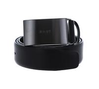 JOOP belt Buckle Coll. Belt 3,5 CM W80 Black