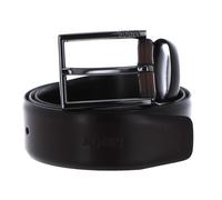 JOOP belt Coll. Belt 3,5 CM Classic W105 D`Brown