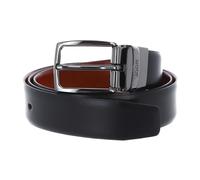 JOOP belt Coll. Belt Reversible 3,0 CM W85 Black-Cognac