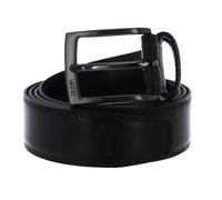 JOOP belt Double Quilted Coll. Belt 3,5 CM W105 Black