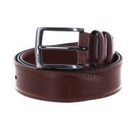 JOOP belt Double Quilted Coll. Belt 3,5 CM W115 Cognac