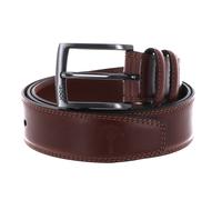 JOOP belt Double Quilted Coll. Belt 3,5 CM W90 Cognac