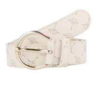 Joop! Belt Genuine Leather 100 cm beige