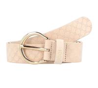 Joop! Belt Genuine Leather 80 cm beige