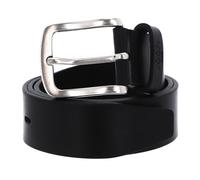 JOOP belt Jeans Belt 4,0 CM W100 Black-Silver